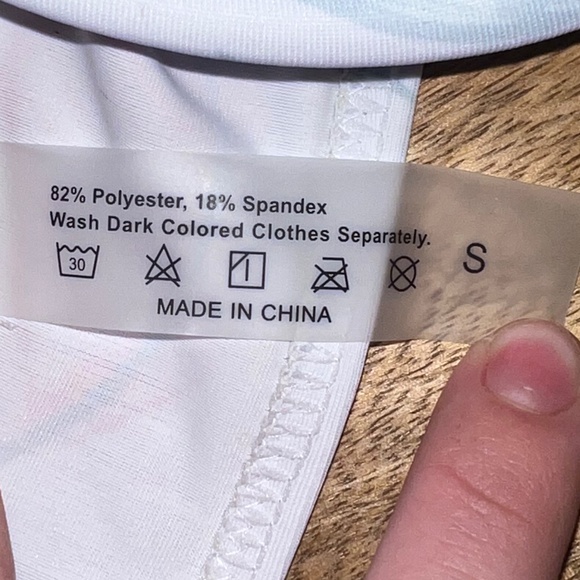 Small Shein bikini - Picture 6 of 6